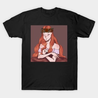 She's A Queen T-Shirt